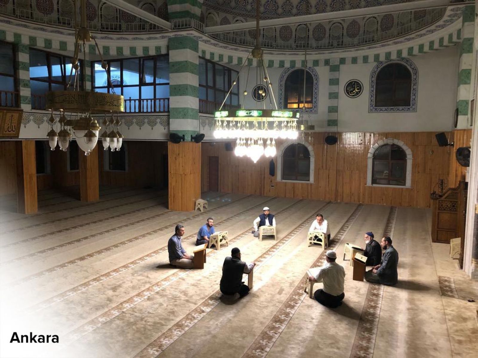  Worship of Itikaf