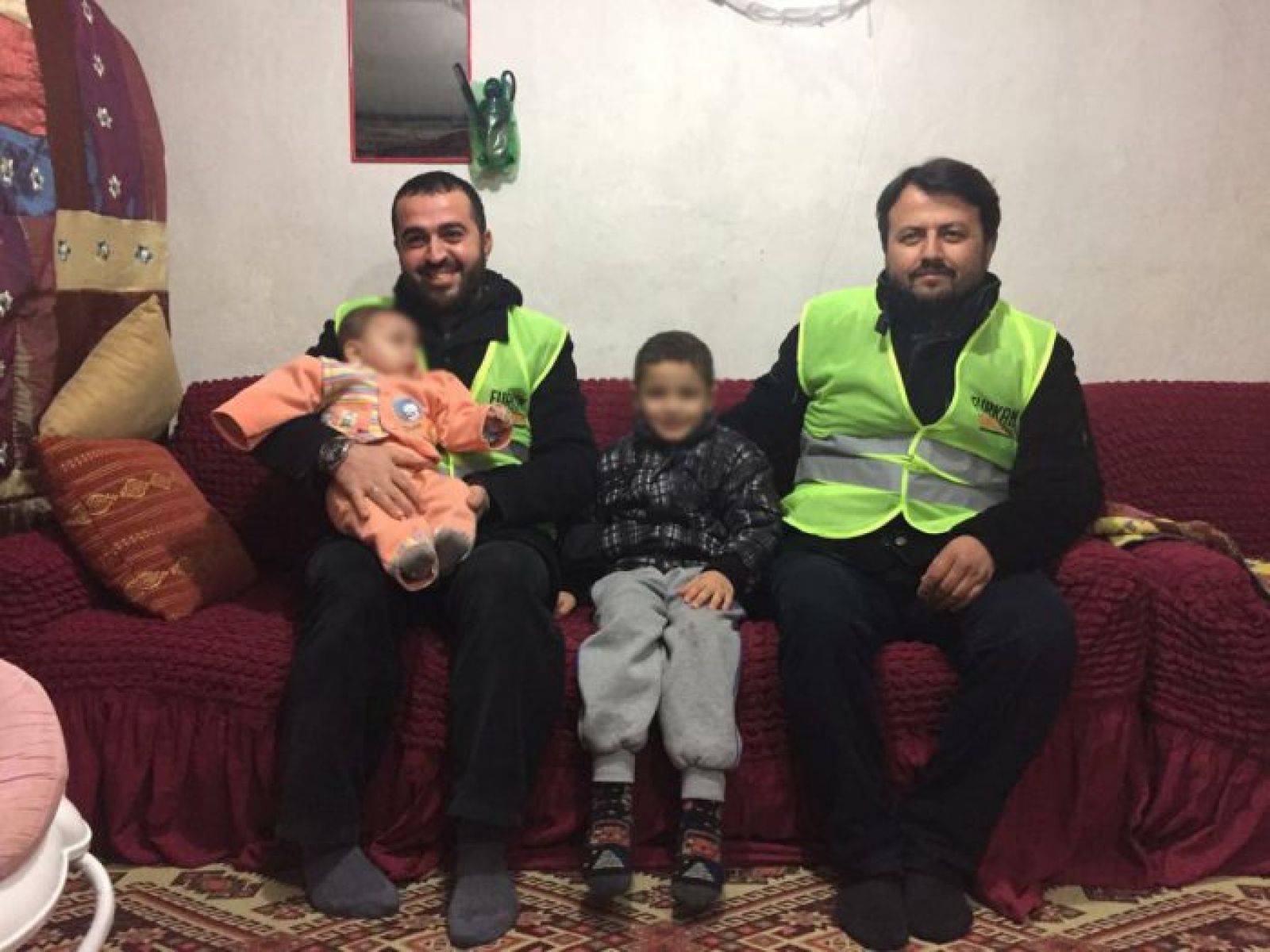 Sibling Family and Help