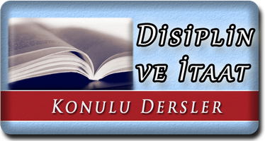 Disiplin ve İtaat