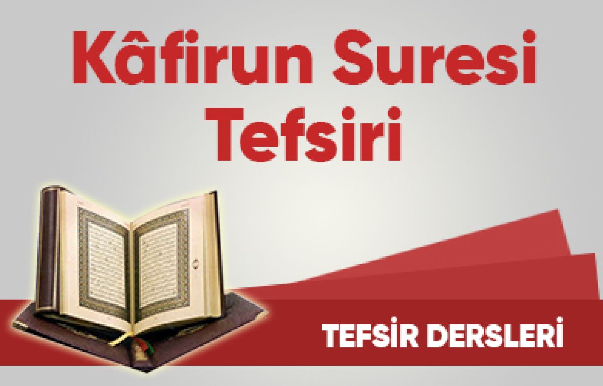 Kâfirun Suresi