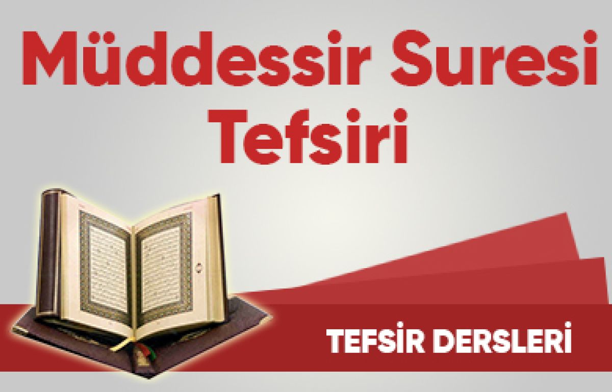 Müddessir Suresi