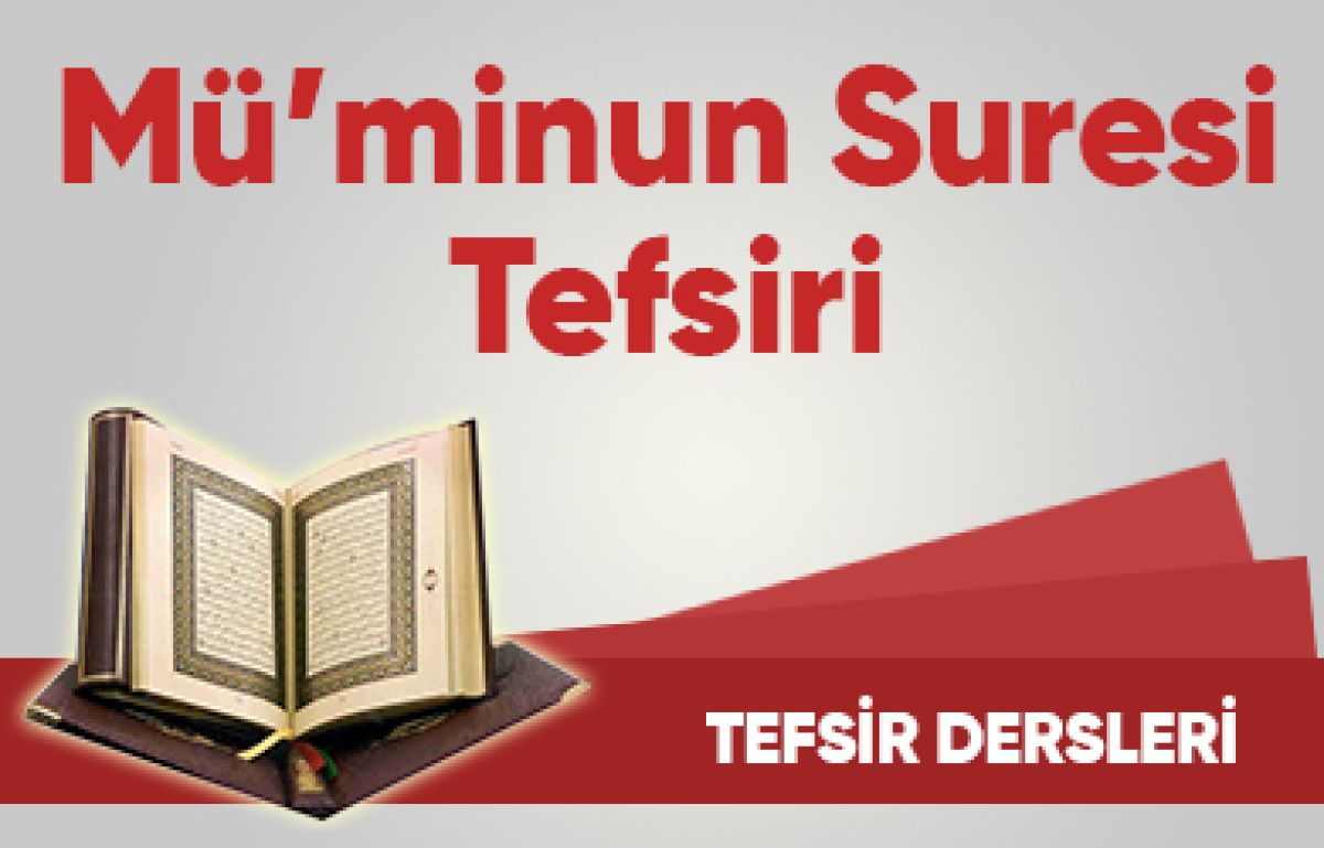 Mü'minun Suresi