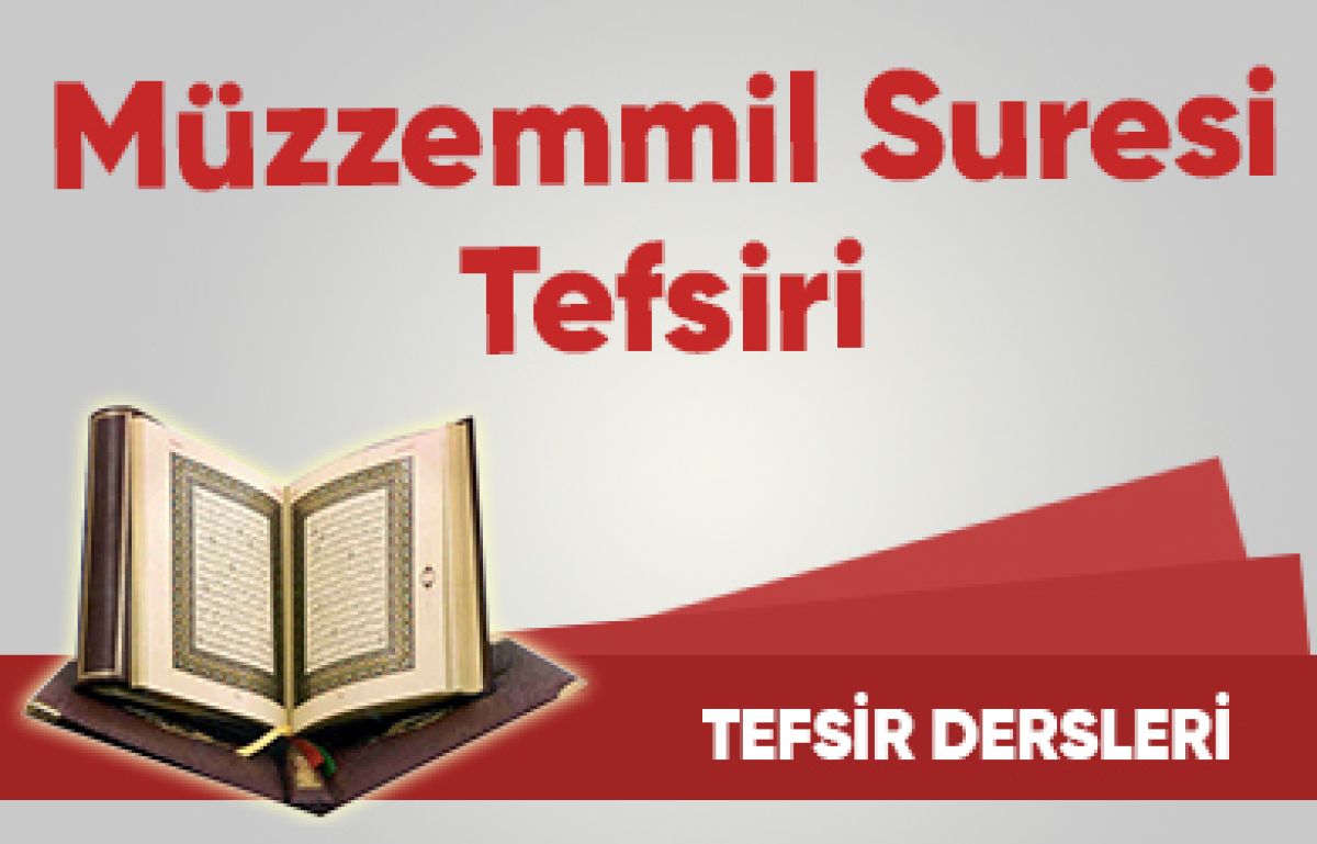 Müzzemmil Suresi